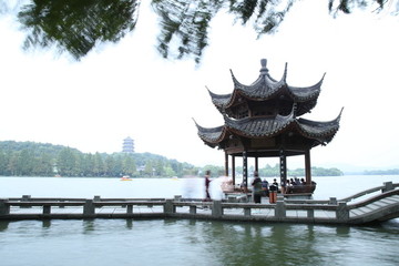 雷峰塔景區(qū)