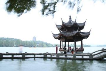雷峰塔景區(qū)