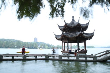 雷峰塔景區(qū)