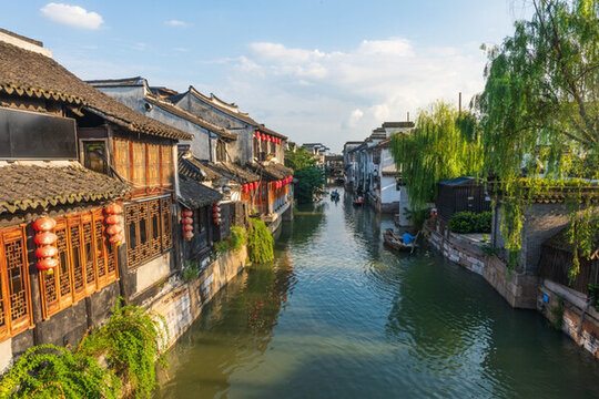 浙江西塘古鎮(zhèn)175