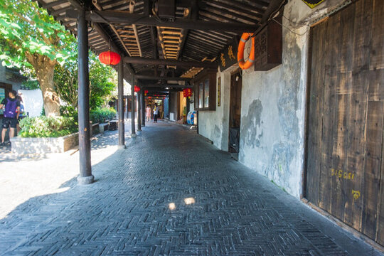 浙江西塘古鎮(zhèn)333