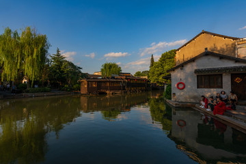 浙江西塘古鎮(zhèn)338