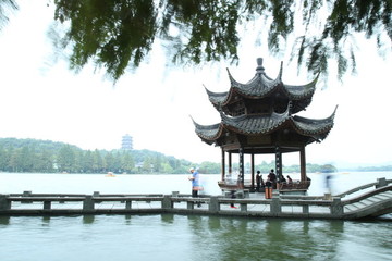 雷峰塔景區(qū)