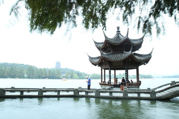雷峰塔景區(qū)