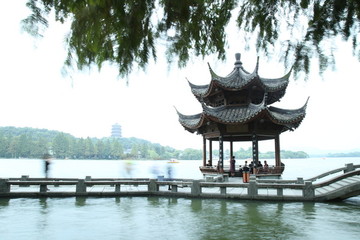 雷峰塔景區(qū)