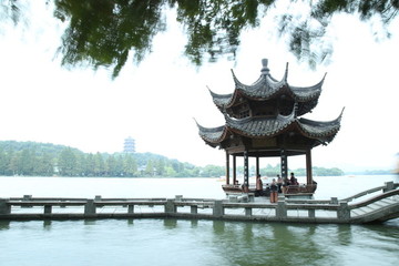 雷峰塔景區(qū)