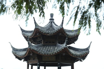 雷峰塔景區(qū)