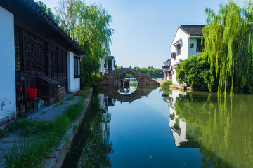 浙江西塘古鎮(zhèn)361