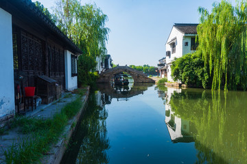 浙江西塘古鎮(zhèn)365
