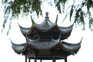 雷峰塔景區(qū)
