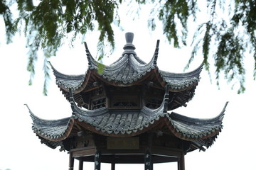 雷峰塔景區(qū)