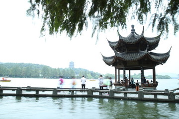 雷峰塔景區(qū)