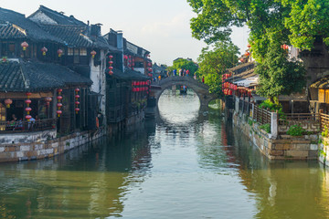 浙江西塘古鎮(zhèn)413