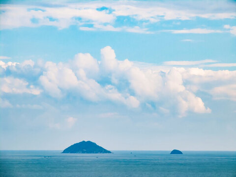 碧海藍(lán)天