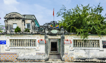 汕頭陳慈黌故居