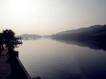 西湖美景