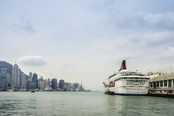 香港維港
