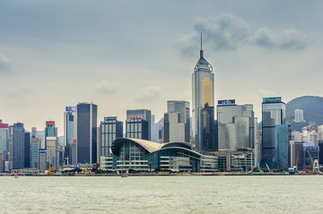 香港維港