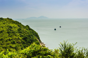 香港南丫島