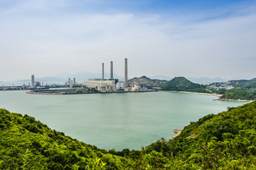香港南丫島