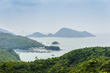 香港西貢郊野公園麥理浩徑