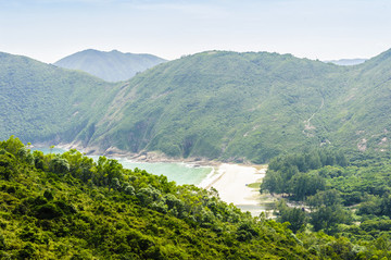 香港西貢郊野公園麥理浩徑