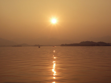 青島海濱風光