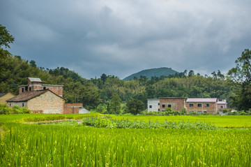 山嶺風(fēng)光