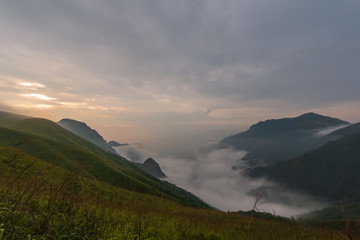 江西武功山風景104