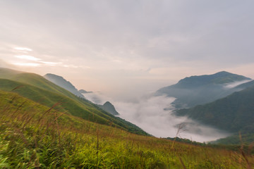 江西武功山風(fēng)景106