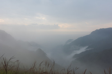 江西武功山風景110