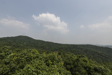 棲霞山風(fēng)光