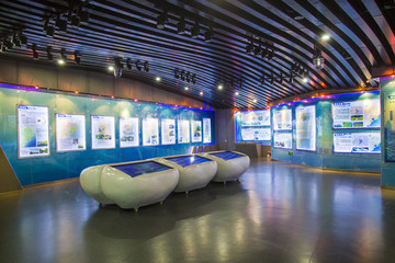 青島規(guī)劃展覽館