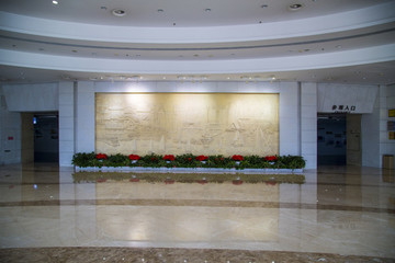 青島規(guī)劃展覽館