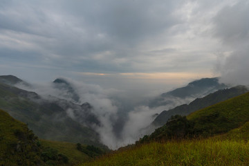 江西武功山風景128