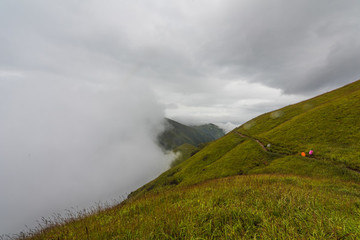 江西武功山風景142