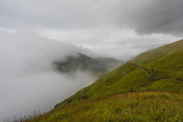 江西武功山風景143