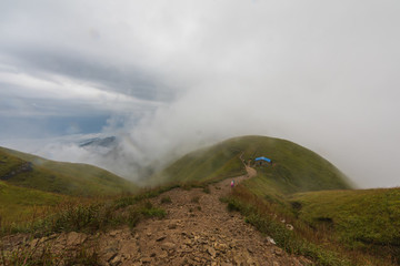 江西武功山風景151