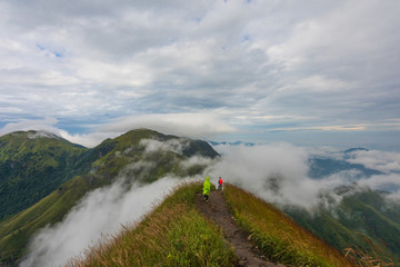 江西武功山風景165