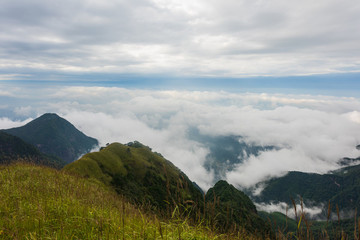江西武功山風(fēng)景178