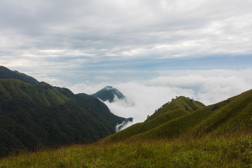 江西武功山風(fēng)景180
