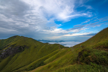 江西武功山風景185