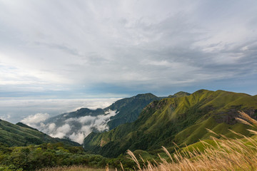 江西武功山風景187