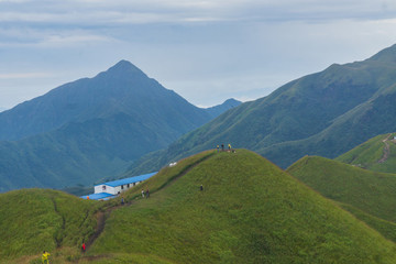 江西武功山風(fēng)景229
