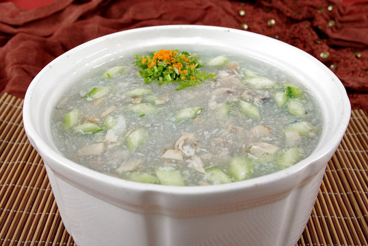 魚茸羹