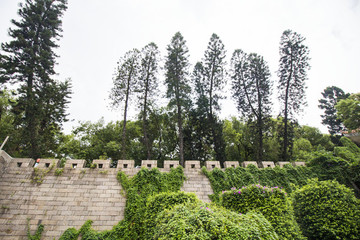 古城墻