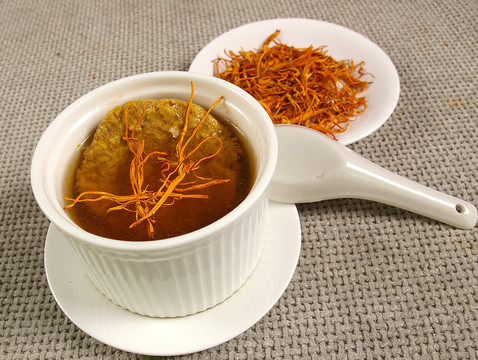 燉瘦肉汁