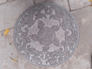 圖案雕塑
