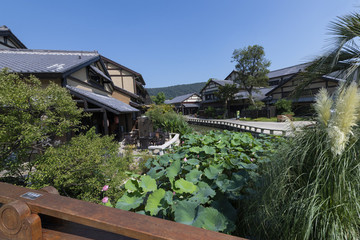 靈山小鎮(zhèn)拈花灣風(fēng)光