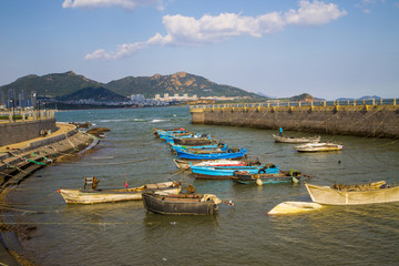 青島海濱風(fēng)光